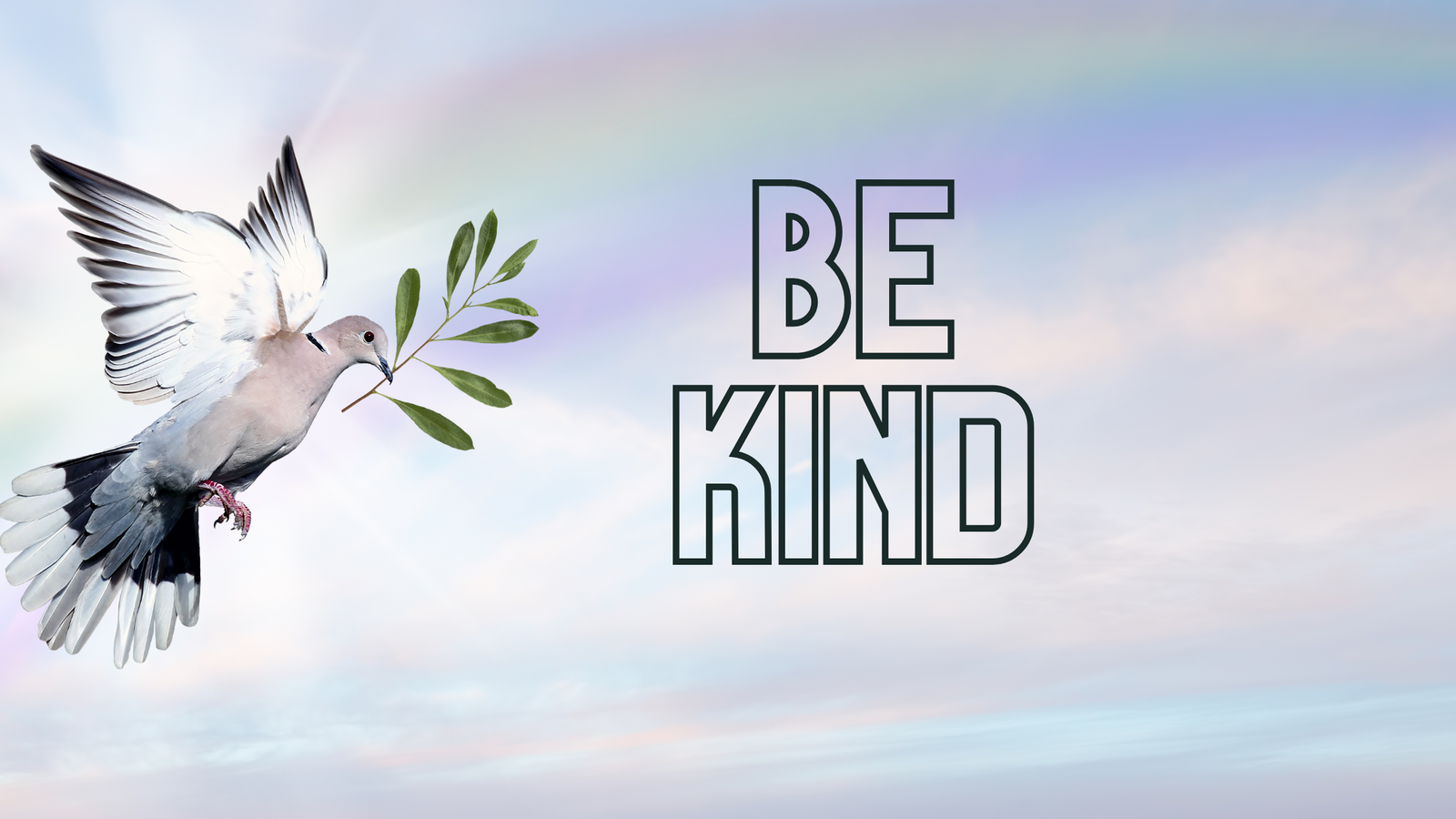 Be Kind